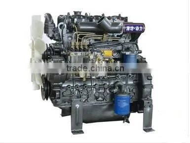 2105D 4 stroke 2-cylinder diesel engine with 18kw