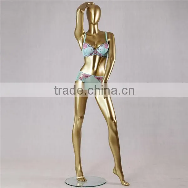 bra display mannequin