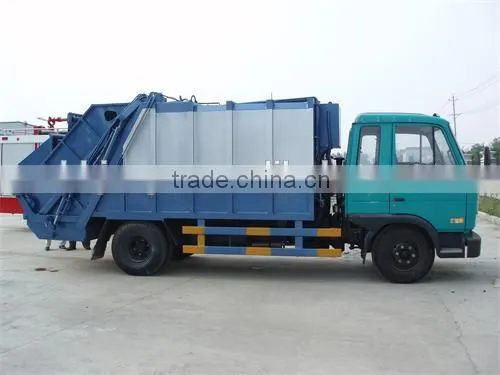 Best Cheap Price Dongfeng 11-13 CBM Compactor Garbage Truck
