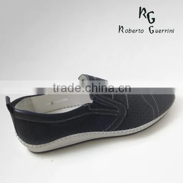 China supplier moccasin casual shoes
