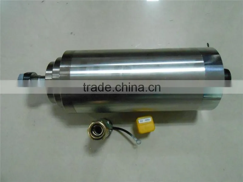GDZ100-3(220V) Toauto 24000rpm 3kw water cool ac spindle motor for cnc