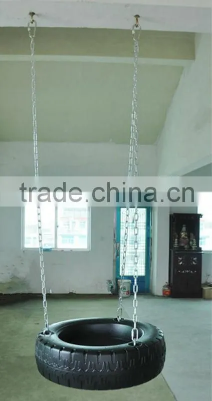 Plastic Tire Swing for Children