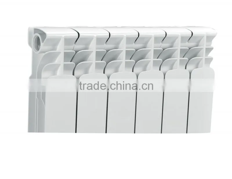 Electrophoresis painting 2014 new aluminium radiator