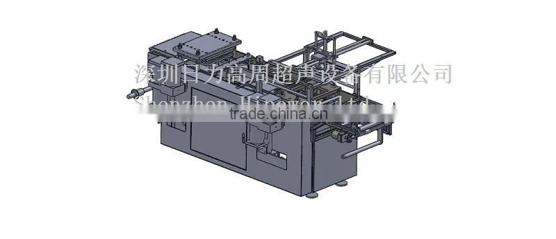 Automatic High Frequency Welding Machine for Blister Packaging