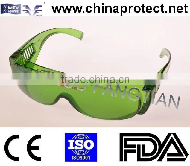 Industrial Anti fog and anti scratch industrial safety Glasses