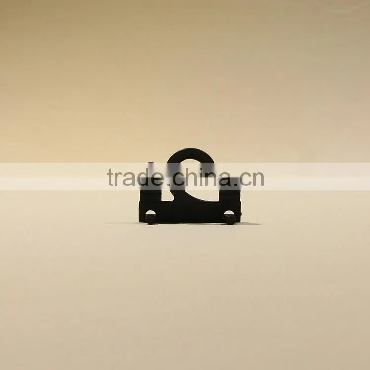 QD-SH01 Small plastic hanging display hook