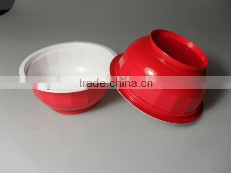 black bowl
