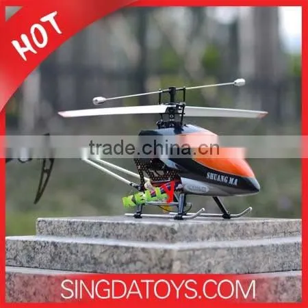 Hot Sale DH 3 Channel RC Single Blade Gyro Double Horse 9100