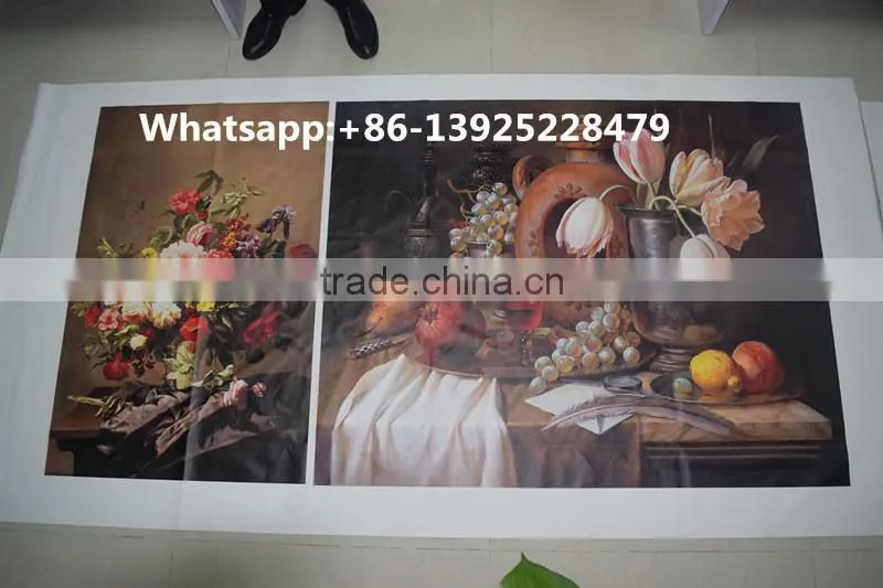 Fexible soft film hybrid printer inkjet flexo eco solvent ink printing machine price