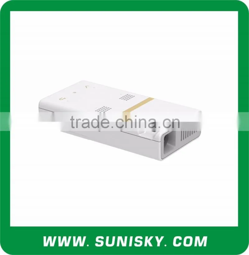 pico projector led android phone projectors with wifi bluetooth for children education (SMP8150)