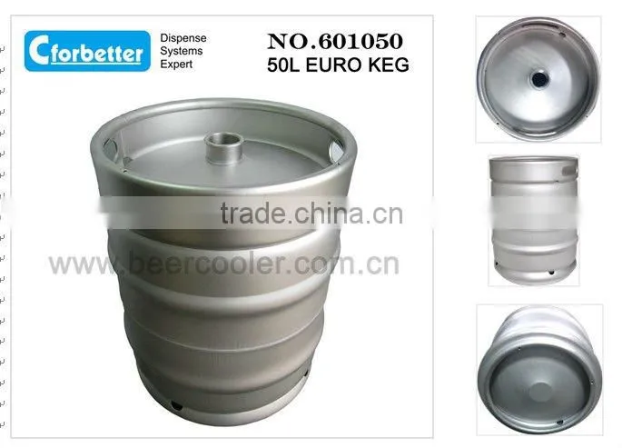 50L EURO keg