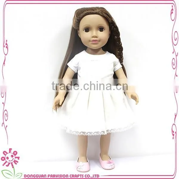 pretty 18 inch doll girl toy for sale