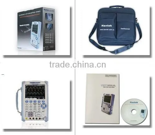 DSO1200 oscilloscope,200MHZ Multimeter digital oscilloscopes