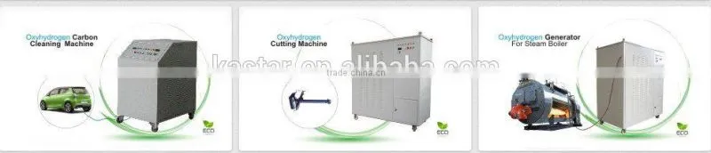 fuel power saving portable hydrogen generator