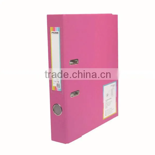 alibaba 3 inch fashion design lever arch file