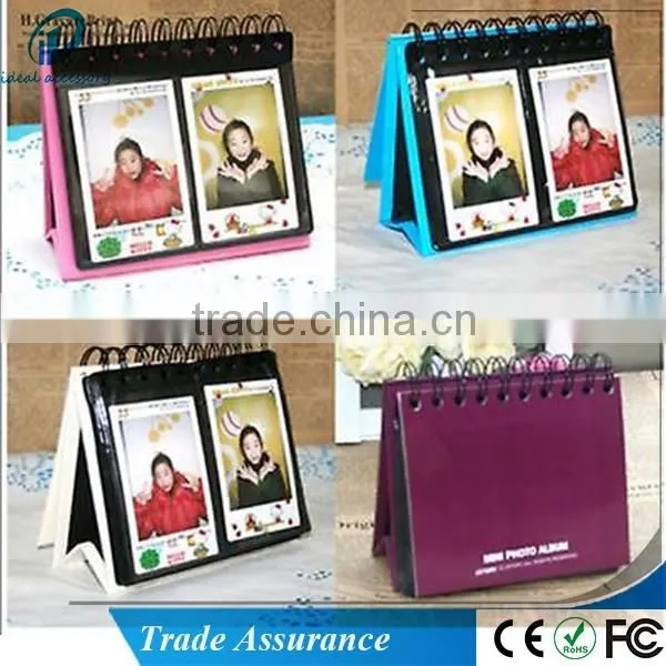 Stand Calendar Album Photo Case for Fujifilm Fuji Film Mini Polaroid Instax