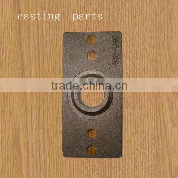 precision casting part for car