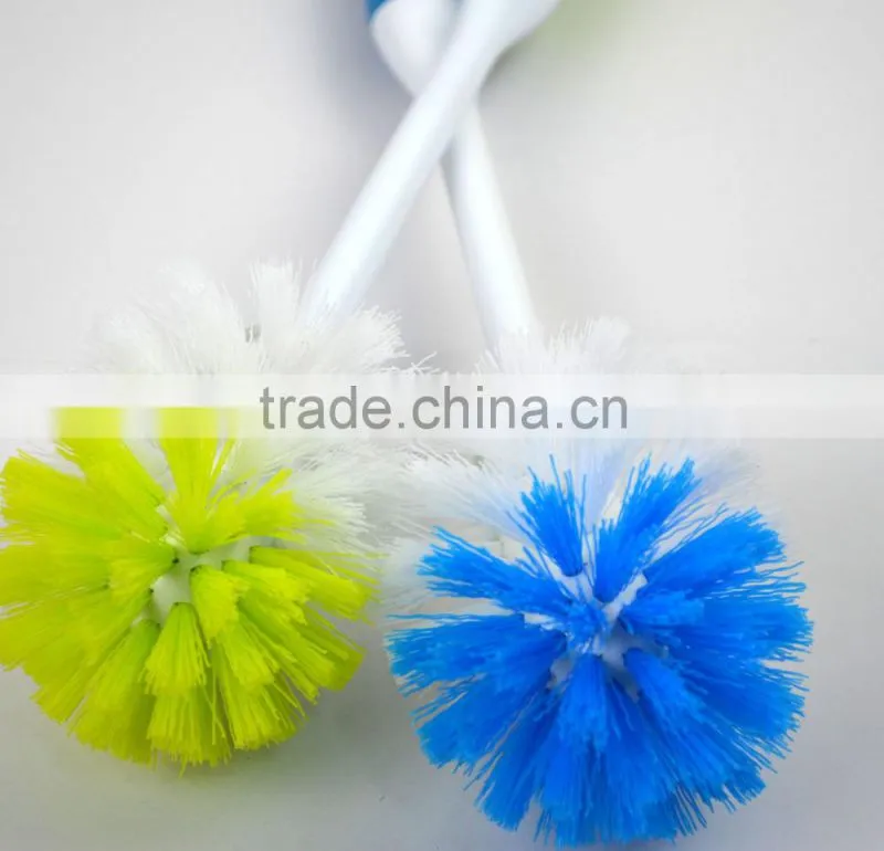 2015 Factory direct sale toilet cleaning brush
