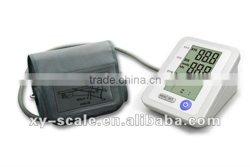 Fully Automatic Upper Arm Digital Blood Pressure Monitor model:XY-B02