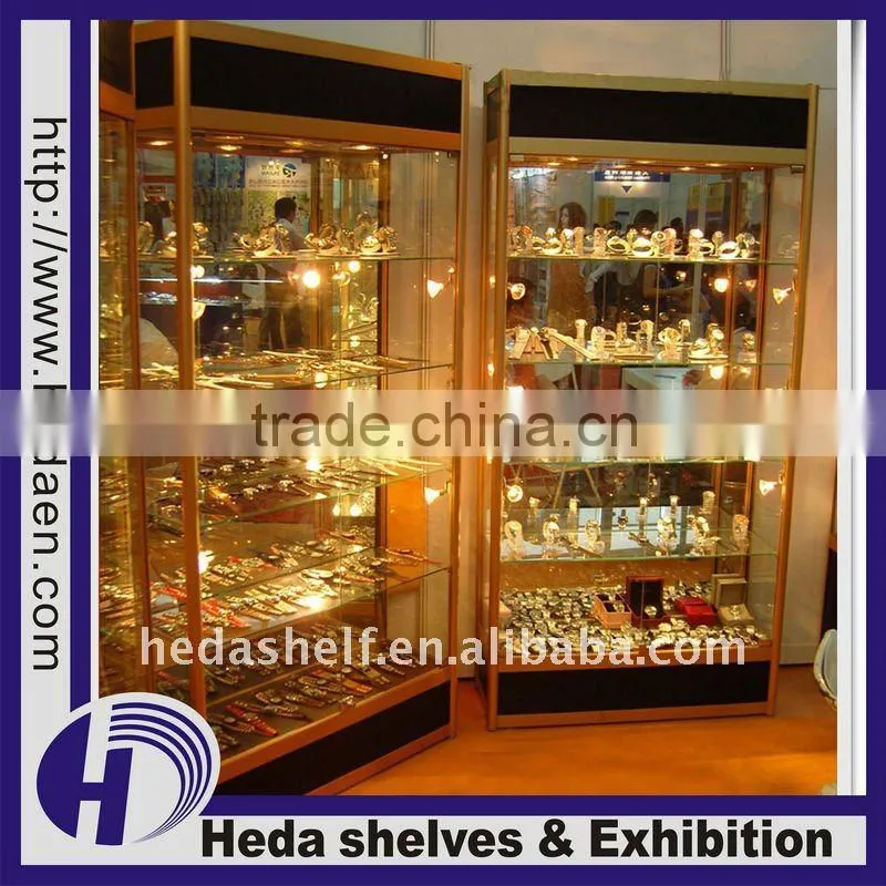Fashionable Boutique Shop Display