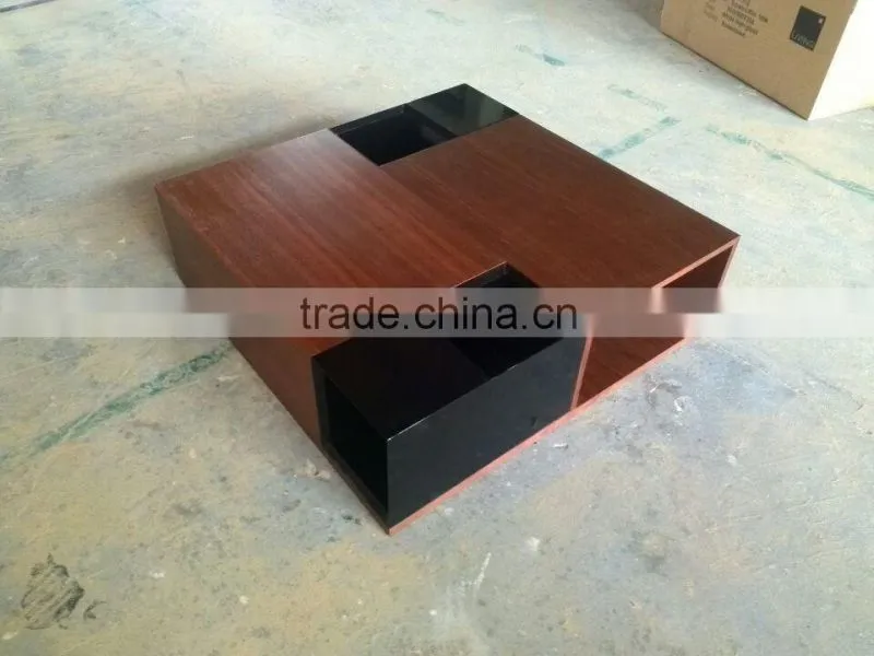 modern furniture coffee table living room