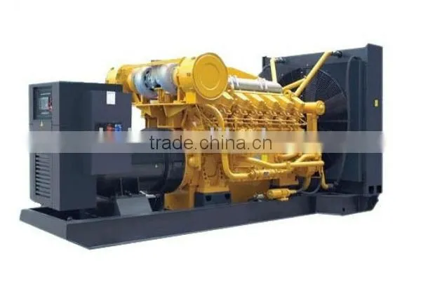 price of 1000kva diesel generator of jichai brand