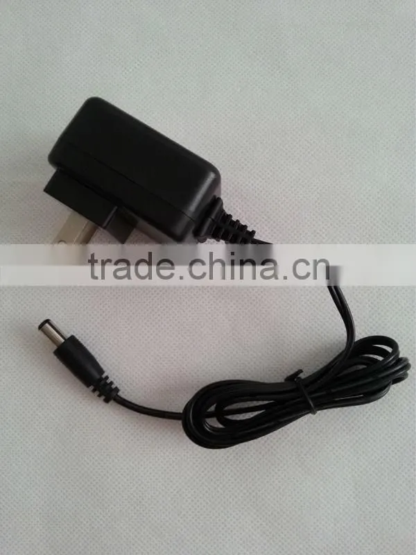 US Plug UL Indoor Adapter AC100-240V DC12v for decorative String Lights