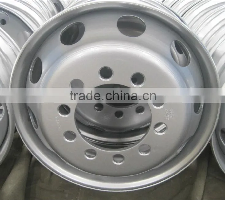 Lantian Hot Sale 6.00x17.5 Truck Wheel Rim