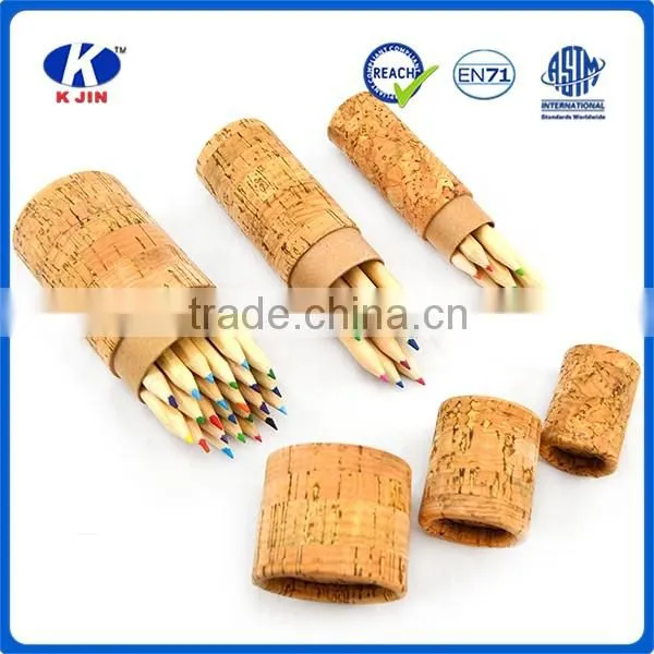 3.5' new hot sales recycle color Pencil in box for Promotion
