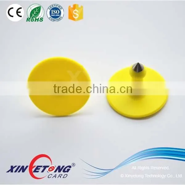 Factory price RFID Animal Tag/ RFID Ear Tag for Farm