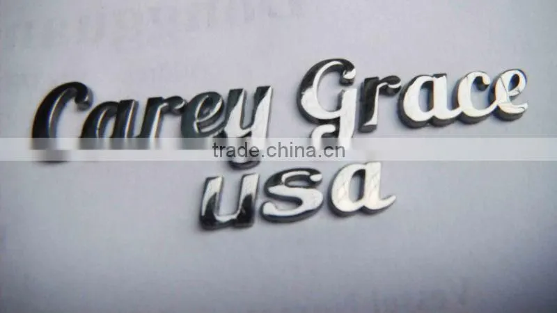 3D bags design logo