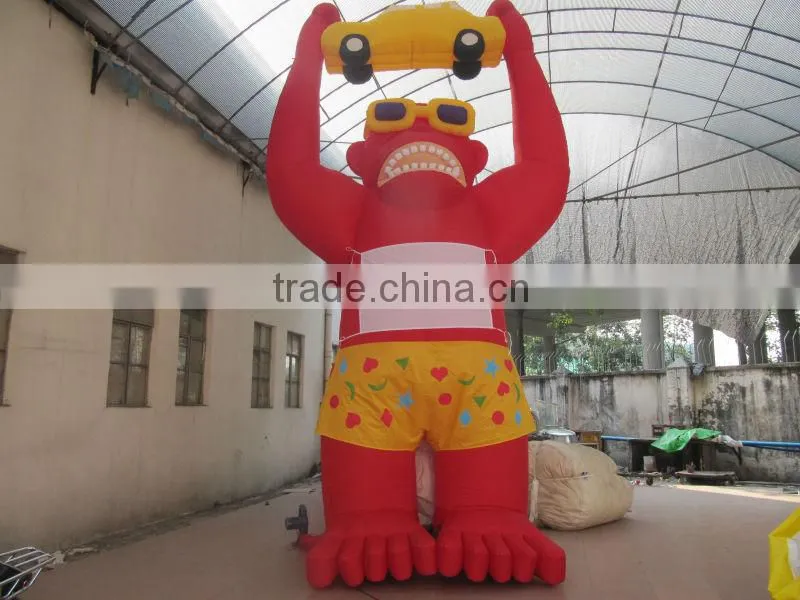 inflatable advertising billboard, inflatable billboard