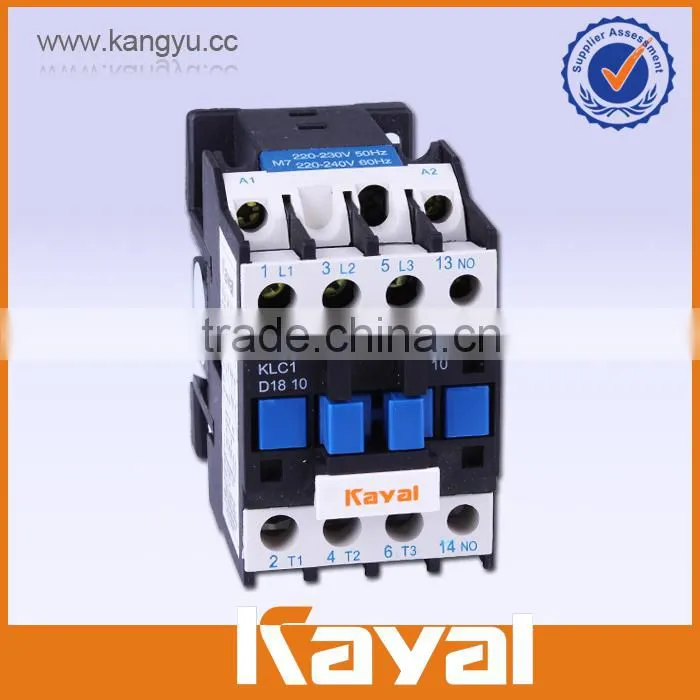 OEM Custom 3p+NO 3p+NC dc reversing contactor