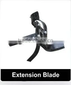 China Tennma names agriculture rotary tiller parts spare parts for power tiller