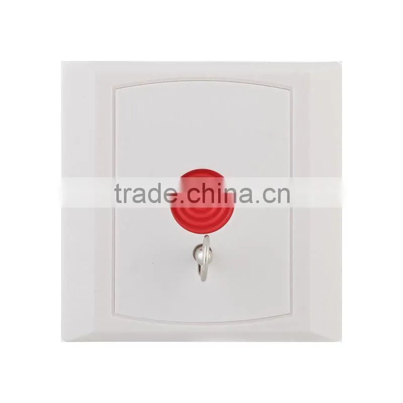 Wired Panic Button Alarm For Fire Alarm System EB-02