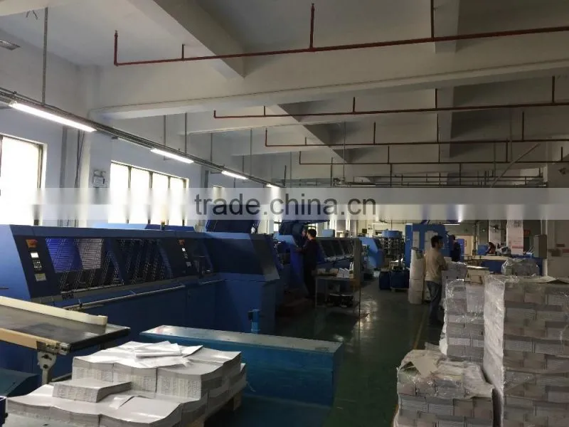 Paper bag printing services by china printer, low cost high quality