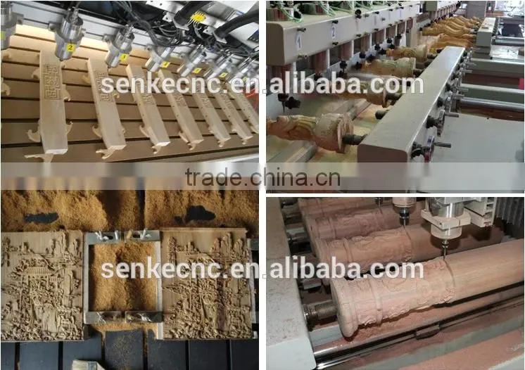 Manufacturer directly supply 1224 cnc router / mini 3d cnc router with low price