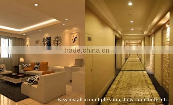 Hot sales external driver CRI 80 30W led AR111