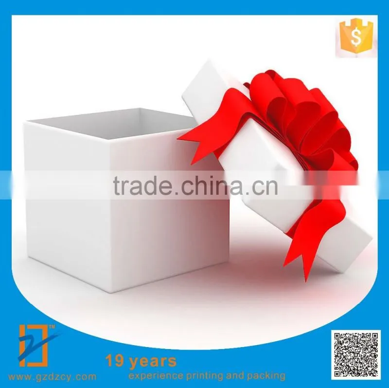Wholesale Jewellery Box, Custom Gift Box, Printing Cardboard Box