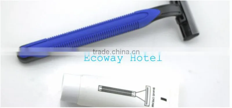 disposable razors and shaving products hotel shaving kits