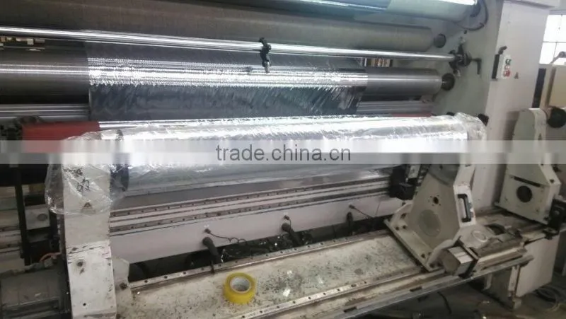LDPE Reflective Foil, China Manufacture