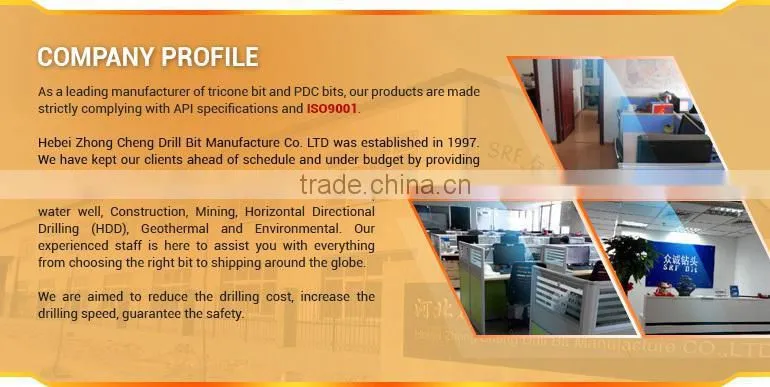 Rock Mining Drill Bits
