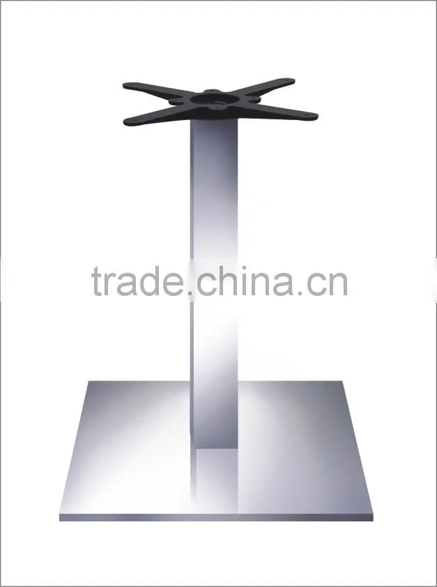 HS-A047 brass table base iron table base carved table base
