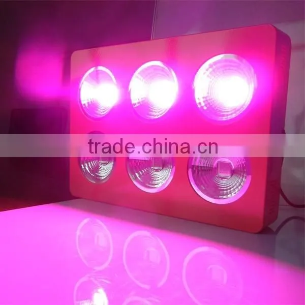 Hydroponic system 1200w led grow light