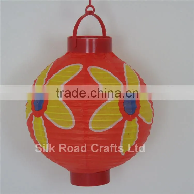 Various color and size LED paper lantern wholesale