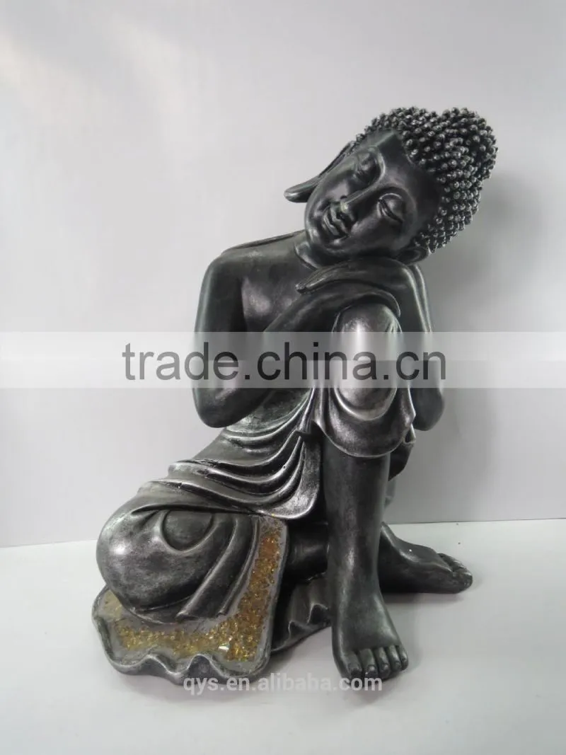 Buddha Head Statue