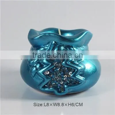 9.5*3 star candlestick