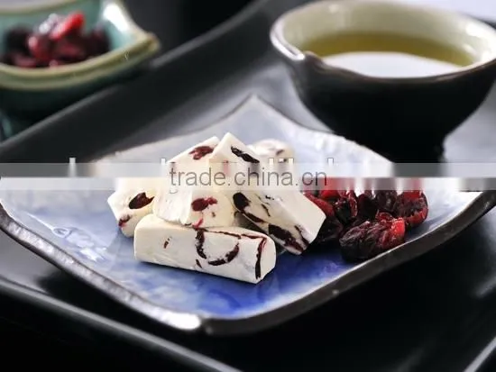 Shanghai nougat candy
