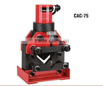 copper busbar cutting machine with cost price