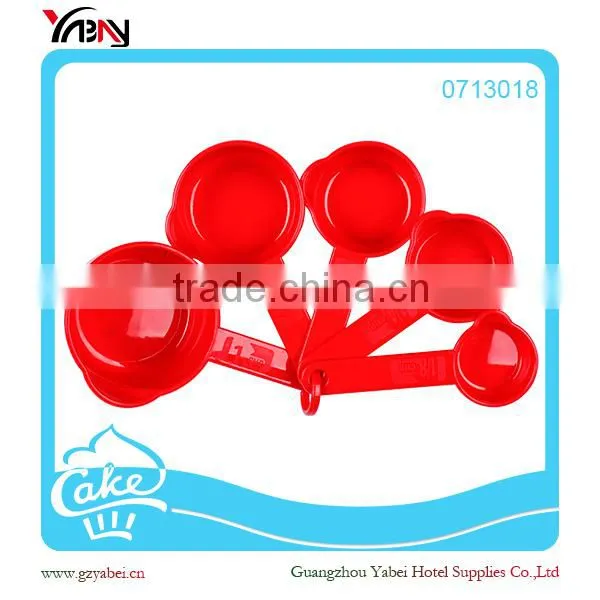 Red 5-1 Small Measuring Spoon